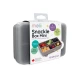 Melii - Snackle Box Mini 4 oz Grey