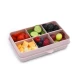 Melii - Snackle Box Mini 4 oz Pink