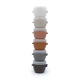 Melii Snap & Go Pods 2oz 6 Pcs Neutrals