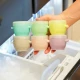 Melii Snap & Go Pods Baby Food Storage Container 2oz, 6 pcs
