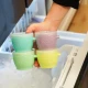 Melii Snap & Go Pods Baby Food Storage Container 4oz, 8 pcs