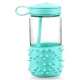 Melii Spikey Water Bottle Mint 17oz