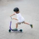 MoMi Qkids Bro Scooter Purple