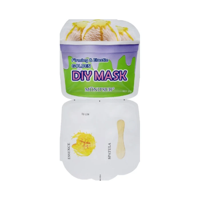Mondsub DIY Mask 30+6G - Gold