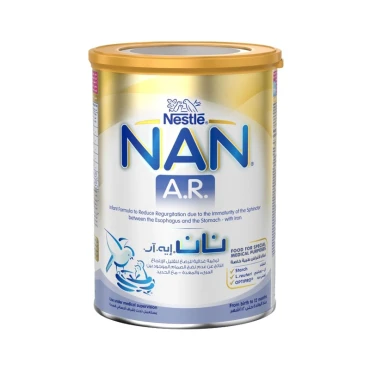 NESTLE NAN AR Starter Infant Formula Powder 0-12M 380g
