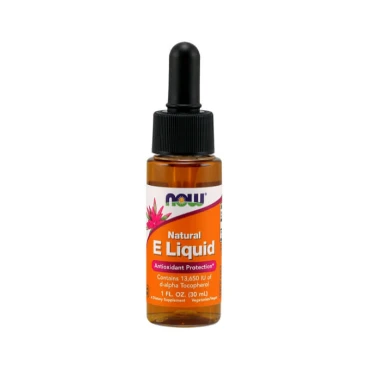 NOW E-Liquid 13650 IU Antioxident Protection 1oz