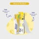 Nair Hair Remover Cream Tube Lemon 110g