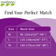 Nateen Combi Ultra Adult Diapers M, 10 Pcs