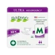 Nateen Combi Ultra Adult Diapers M, 10 Pcs