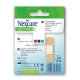Nexcare 575 10E Soft N Flex Strips Dshape 10 Ea/Pack