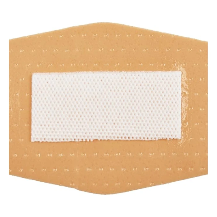 Nexcare Active Bandages, 23mm X 28mm, 60/Pack