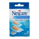 Nexcare Aqua Clear Waterproof Bandages, G, Assorted, 30/Pack