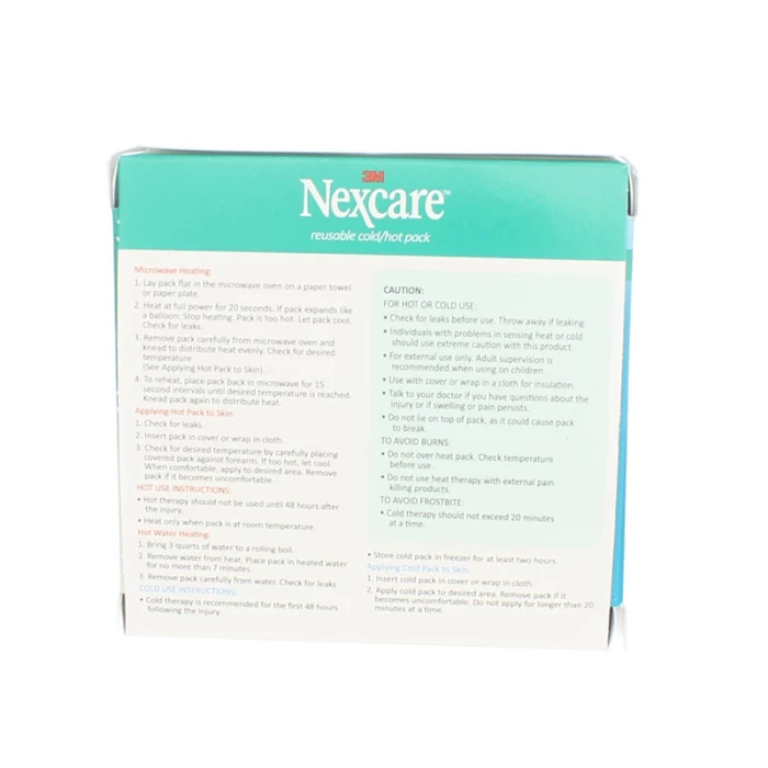 Nexcare Cold Instant Double Pack