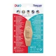 Nexcare Duo Plasters, Assorted, 20/Pack