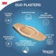 Nexcare Duo Plasters, Assorted, 8/Pack