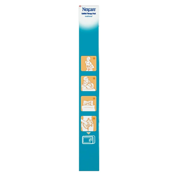 Nexcare N1576 Coldhot Warm Bottle Traditional