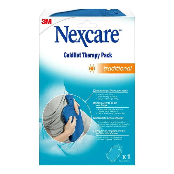Nexcare N1576 Coldhot Warm Bottle Traditional
