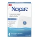Nexcare Tegaderm Transparent Dressing 4'S Pack 10X12cm