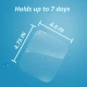 Nexcare Tegaderm Transparent Dressing 4'S Pack 10X12cm