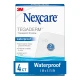 Nexcare Tegaderm Transparent Dressing 4'S Pack 10X12cm