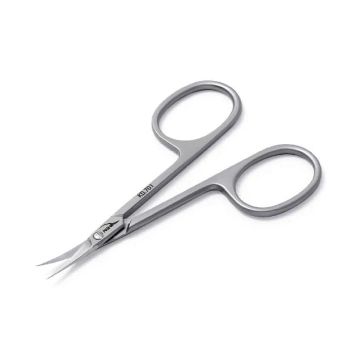 Nghia Cuticle Scissors KD-701 - Precision Perfected