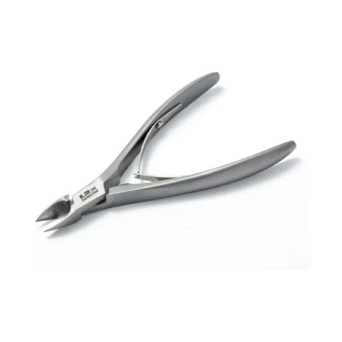 Nghia Nail Nipper NL-208 (JAW 11) – Professional Stainless Steel