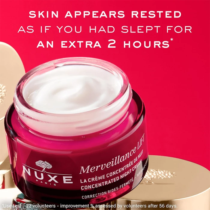 NUXE Merv Night Cream 50ml