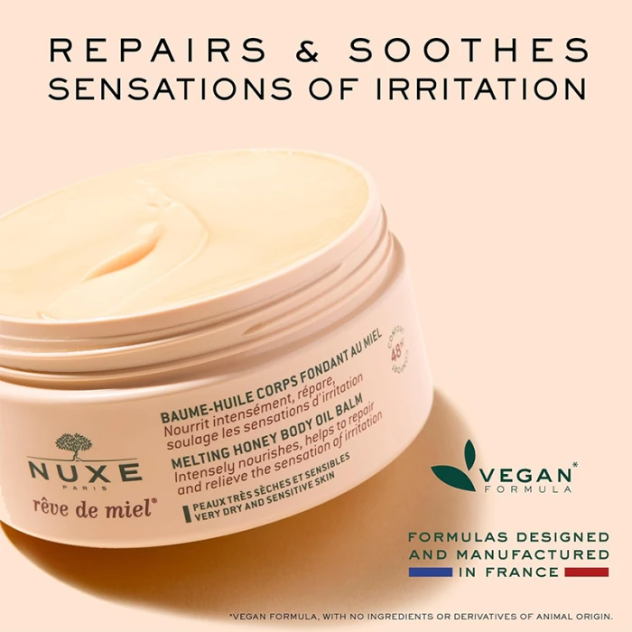 NUXE Nourishing Body Balm Oil 200ml