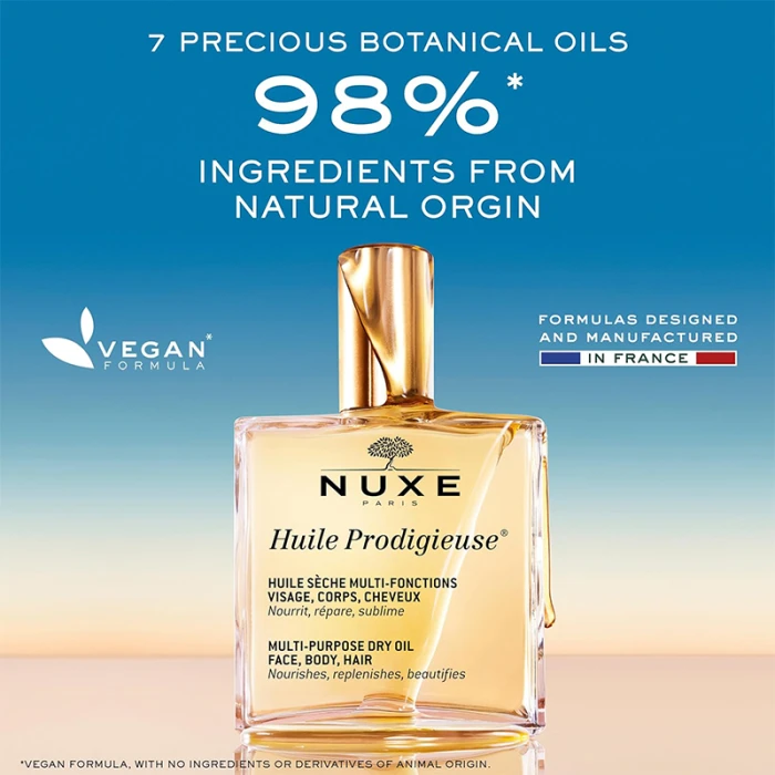 NUXE Prod Mult Dry Oil 50ml