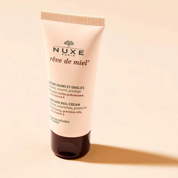 NUXE Rdm Hand & Nail Cream 50ml