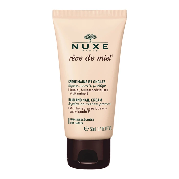 NUXE Rdm Hand & Nail Cream 50ml