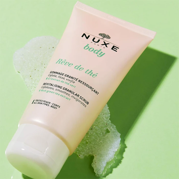 NUXE Rdt Revitalizing Granita Scrub