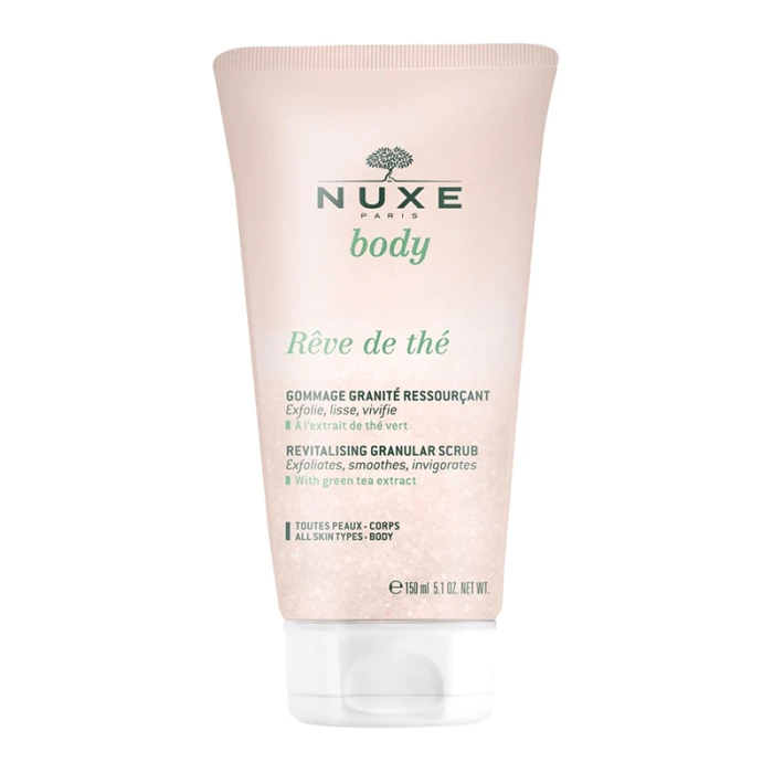 NUXE Rdt Revitalizing Granita Scrub