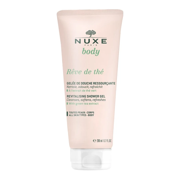 NUXE Rdt Revitalizing Shower Jelly