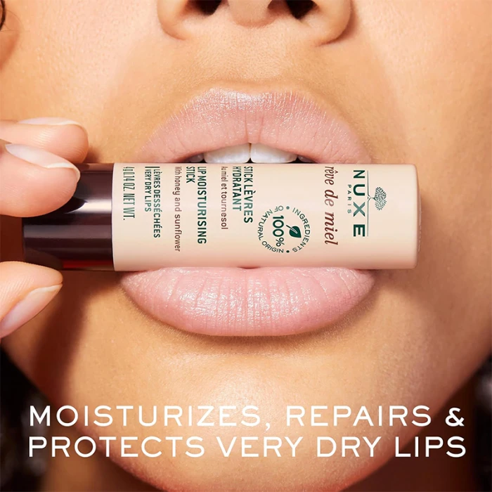 NUXE Reve De Miel Lip Stick 4G