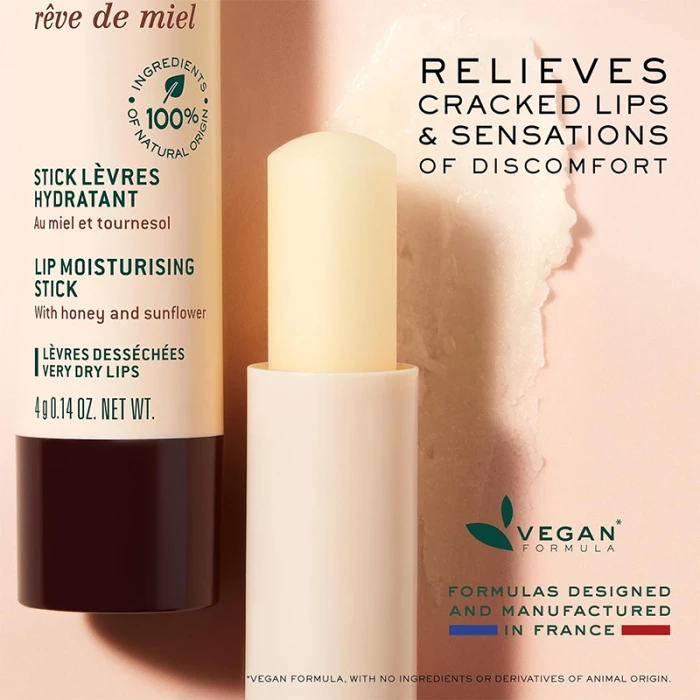 NUXE Reve De Miel Lip Stick 4G