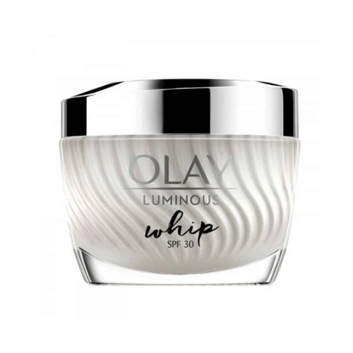 OLAY Luminous Whip Day Face Mosturizer with SPF 30 50ml