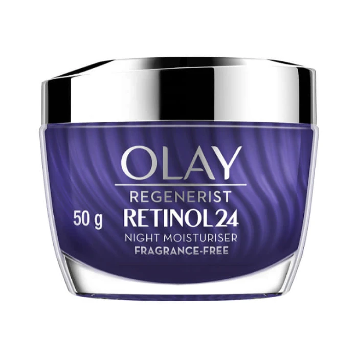 OLAY Regenerist Retinol24 Moisturiser Cream 50g