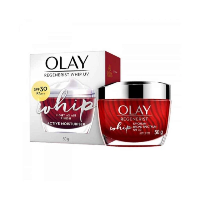 OLAY Regenerist Whip Lightweight Face Moisturizer SPF30