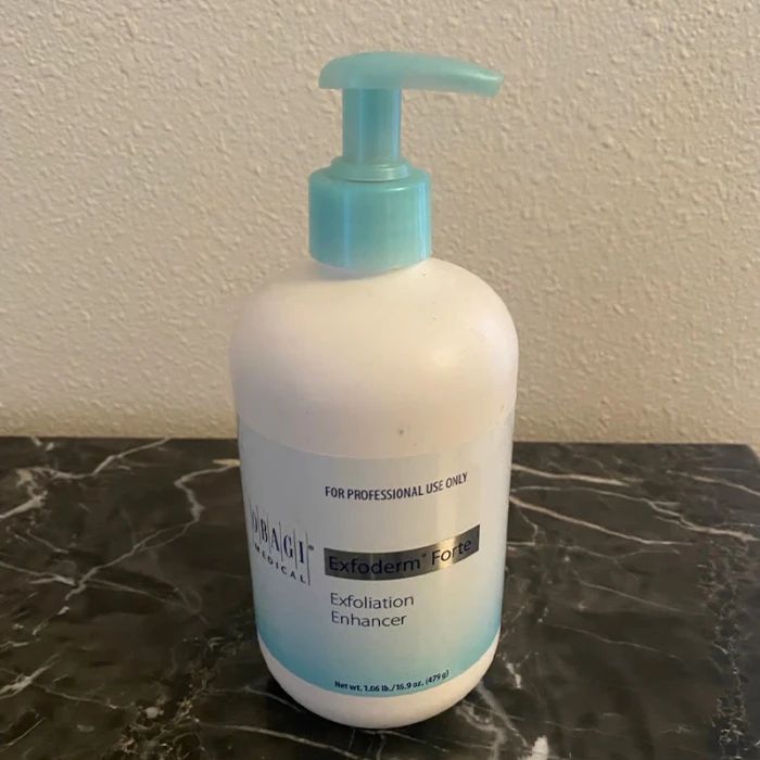 Obagi Back Bar Exfoderm Forte Moisturizer 479g