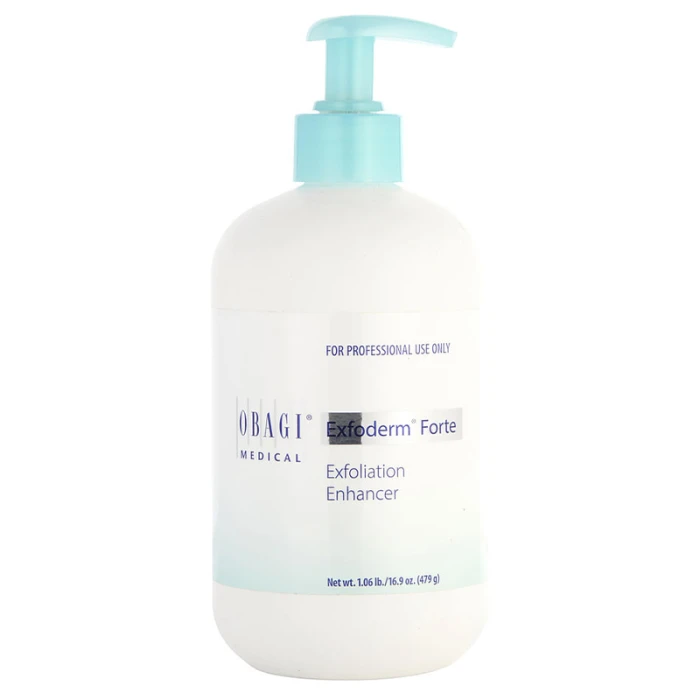 Obagi Back Bar Exfoderm Forte Moisturizer 479g