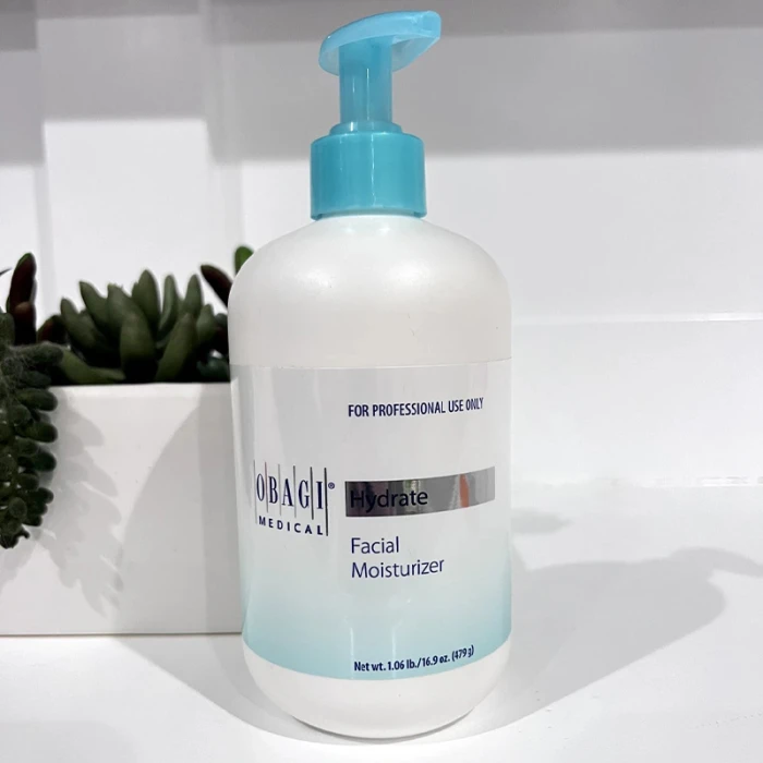 Obagi Back Bar Obagi Hydrate Moisturizer 479g