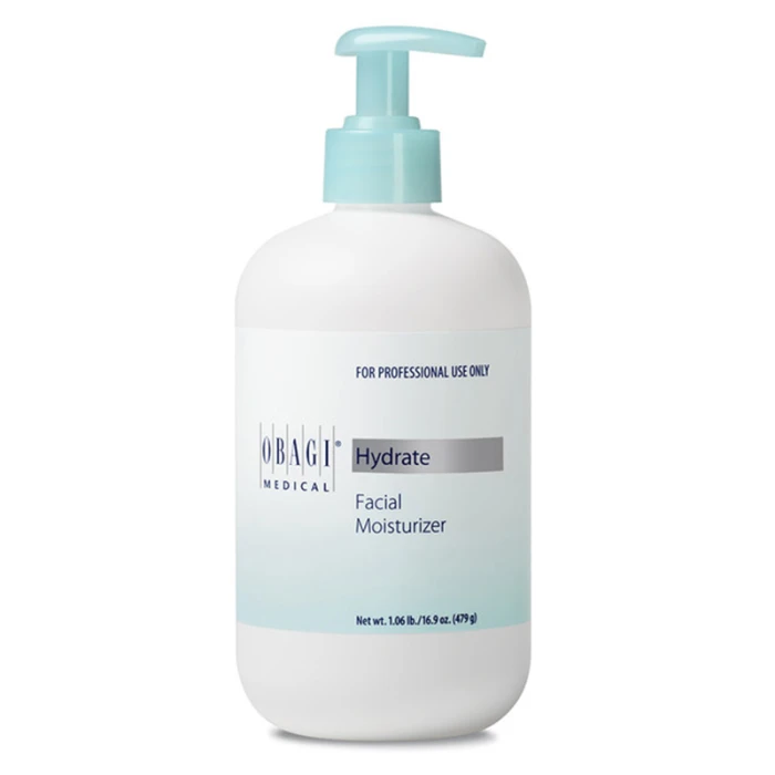 Obagi Back Bar Obagi Hydrate Moisturizer 479g