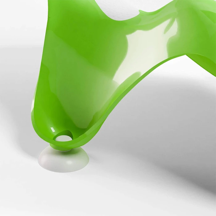OKBaby Buddy Bath Seat With Slip-Free Rubber Green
