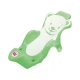 OKBaby Buddy Bath Seat With Slip-Free Rubber Green