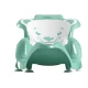 OKBaby Buddy Bath Seat With Slip-Free Rubber Pista Green
