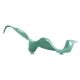 OKBaby Buddy Bath Seat With Slip-Free Rubber Pista Green