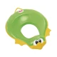 OKBaby Ducka Funny Toilet Seat Reducer With Slip-Proof Edge Green