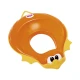 OKBaby Ducka Funny Toilet Seat Reducer With Slip-Proof Edge Orange