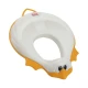 OKBaby Ducka Funny Toilet Seat Reducer With Slip-Proof Edge White